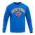 SUDADERA DE CUELLO REDONDO NBA NEW YORK KNICKS CLASSIC BRISTLE
