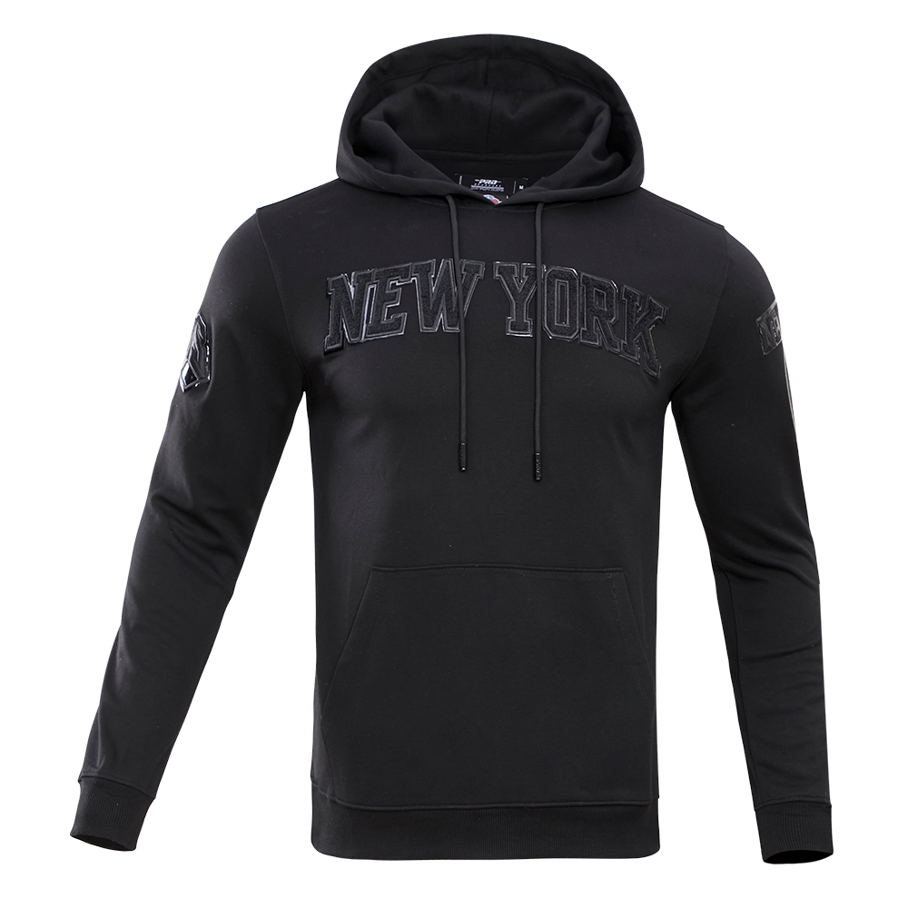 SUDADERA CON CIERRE NBA NEW YORK KNICKS CLASSIC 3BK