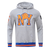 SUDADERA CON GORRO NBA NEW YORK KNICKS MASH UP