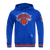 SUDADERA CON GORRO NBA NEW YORK KNICKS RETRO CLASSICS