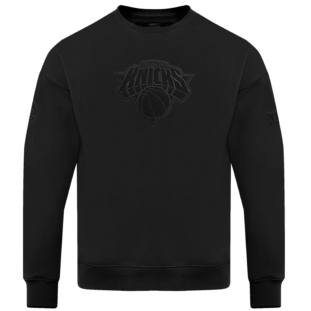 SUDADERA DE CUELLO REDONDO NBA NEW YORK KNICKS NEUTRAL