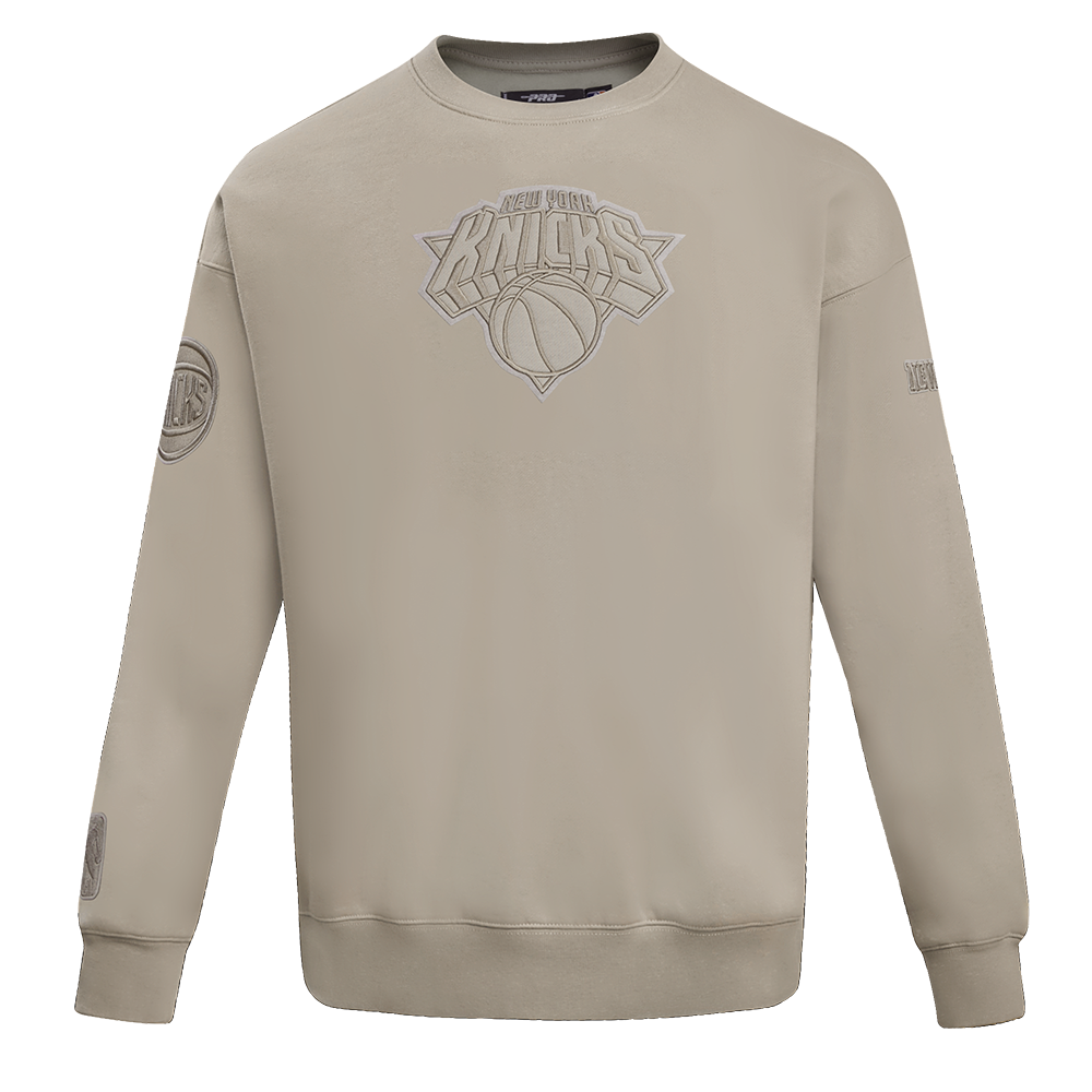 SUDADERA DE CUELLO REDONDO NBA NEW YORK KNICKS NEUTRAL