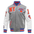 CHAMARRA UNIVERSITARIA NBA NEW YORK KNICKS MASH UP