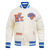 CHAMARRA DE SATIN NBA NEW YORK KNICKS BEST OF
