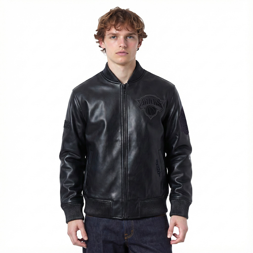 CHAMARRA NBA NEW YORK KNICKS BLACKOUT