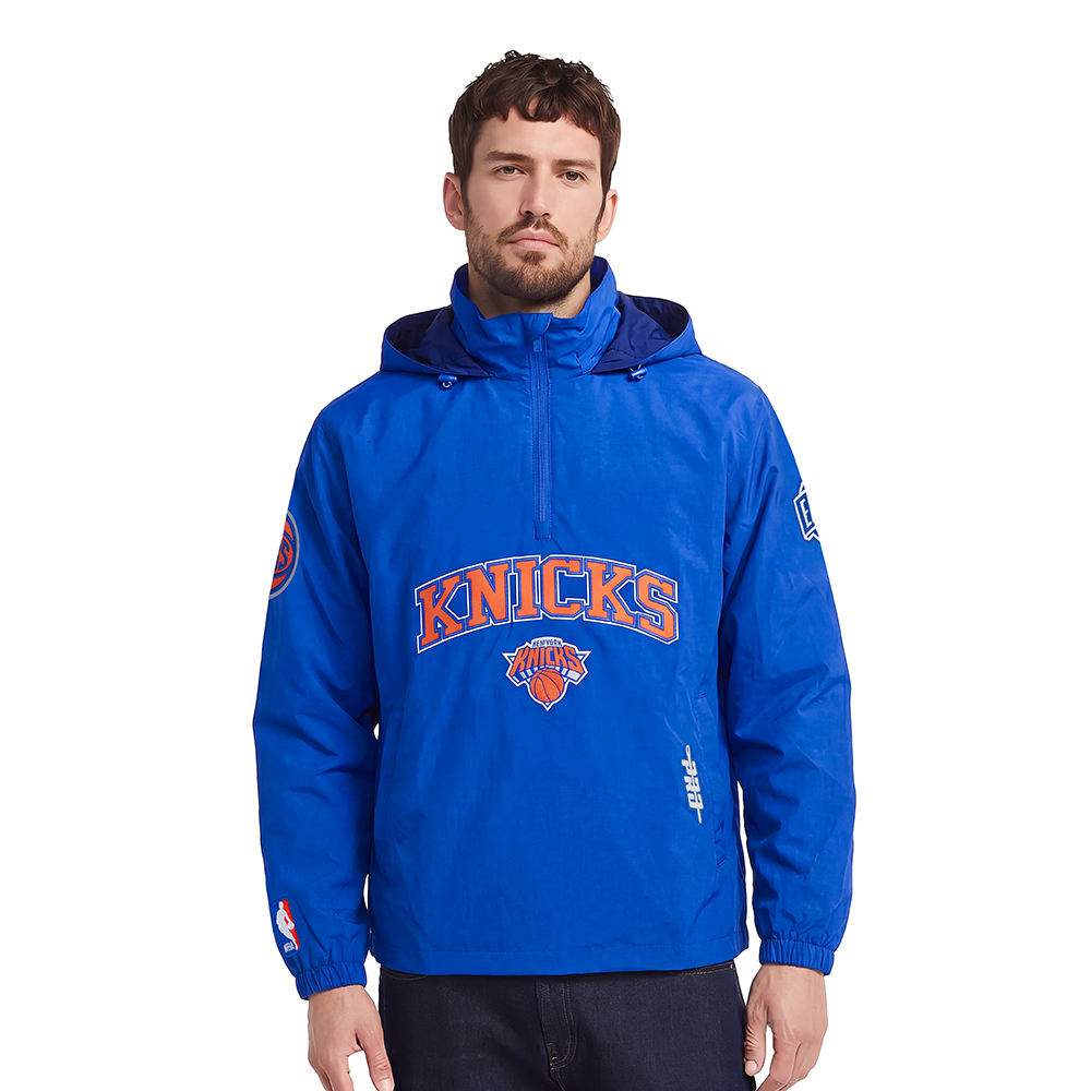 CHAMARRA NBA NEW YORK KNICKS PRE GAME