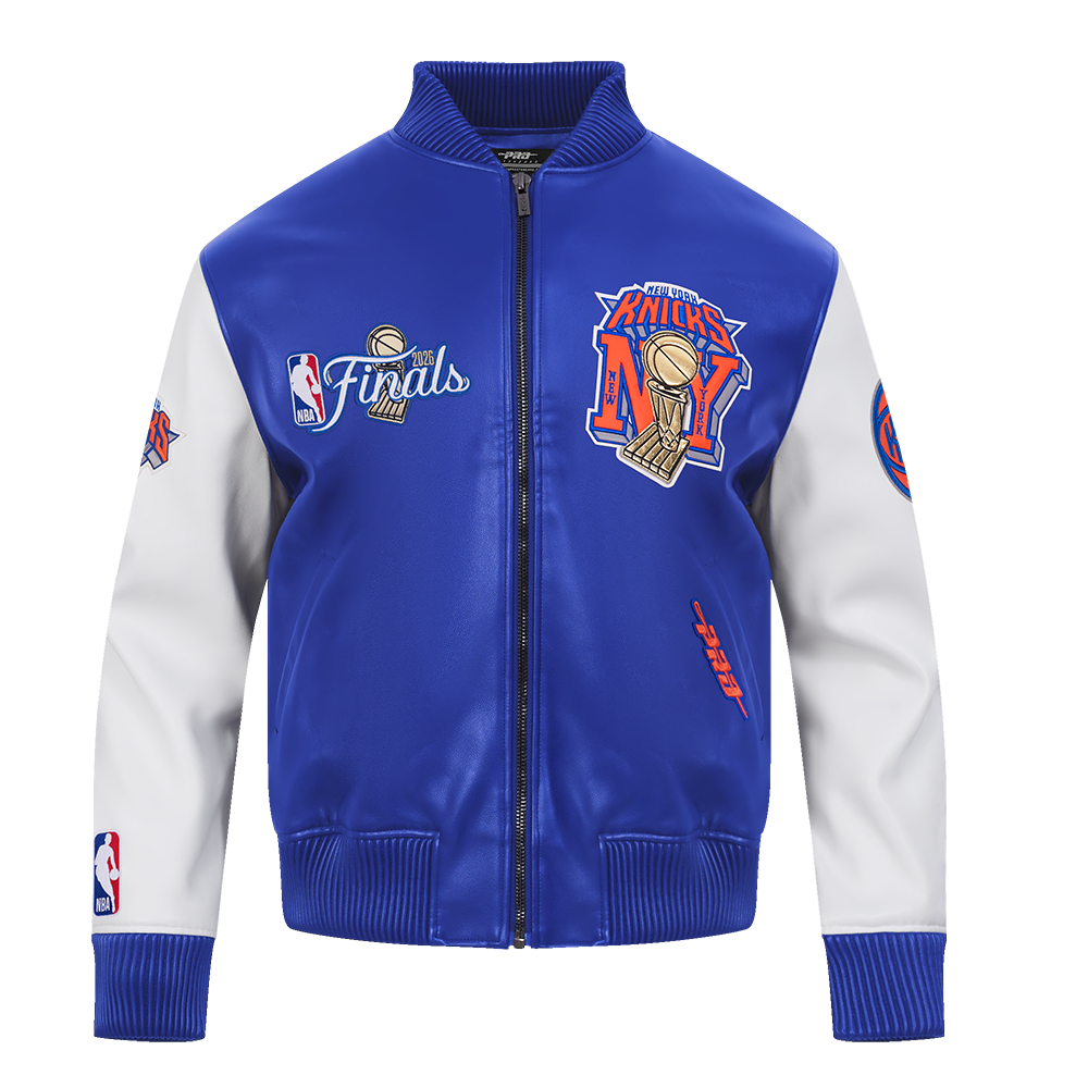 CHAMARRA NBA NEW YORK KNICKS NBA FINALS 2026
