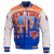 CHAMARRA UNIVERSITARIA NBA NEW YORK KNICKS REMIX VARSITY