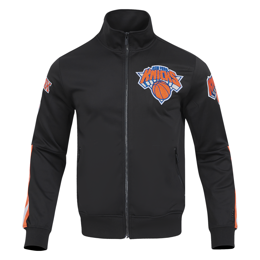 CHAMARRA DEPORTIVA NBA NEW YORK KNICKS CLASSIC TRACK