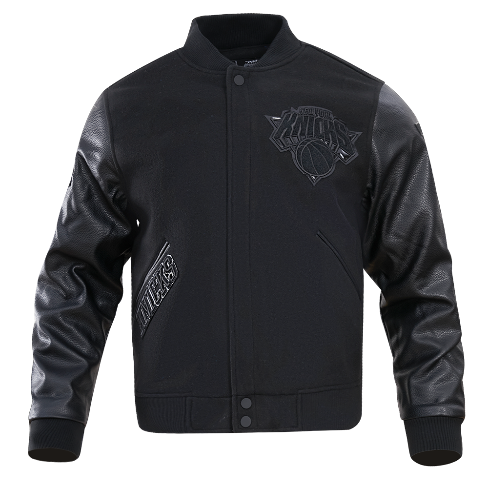 CHAMARRA UNIVERSITARIA NBA NEW YORK KNICKS CLASSIC 3BK