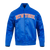 CHAMARRA DE SATÍN NBA NEW YORK KNICKS CLASSIC SATIN