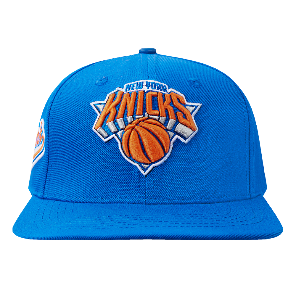 GORRA SNAPBACK NBA NEW YORK KNICKS SCRIPT TAIL