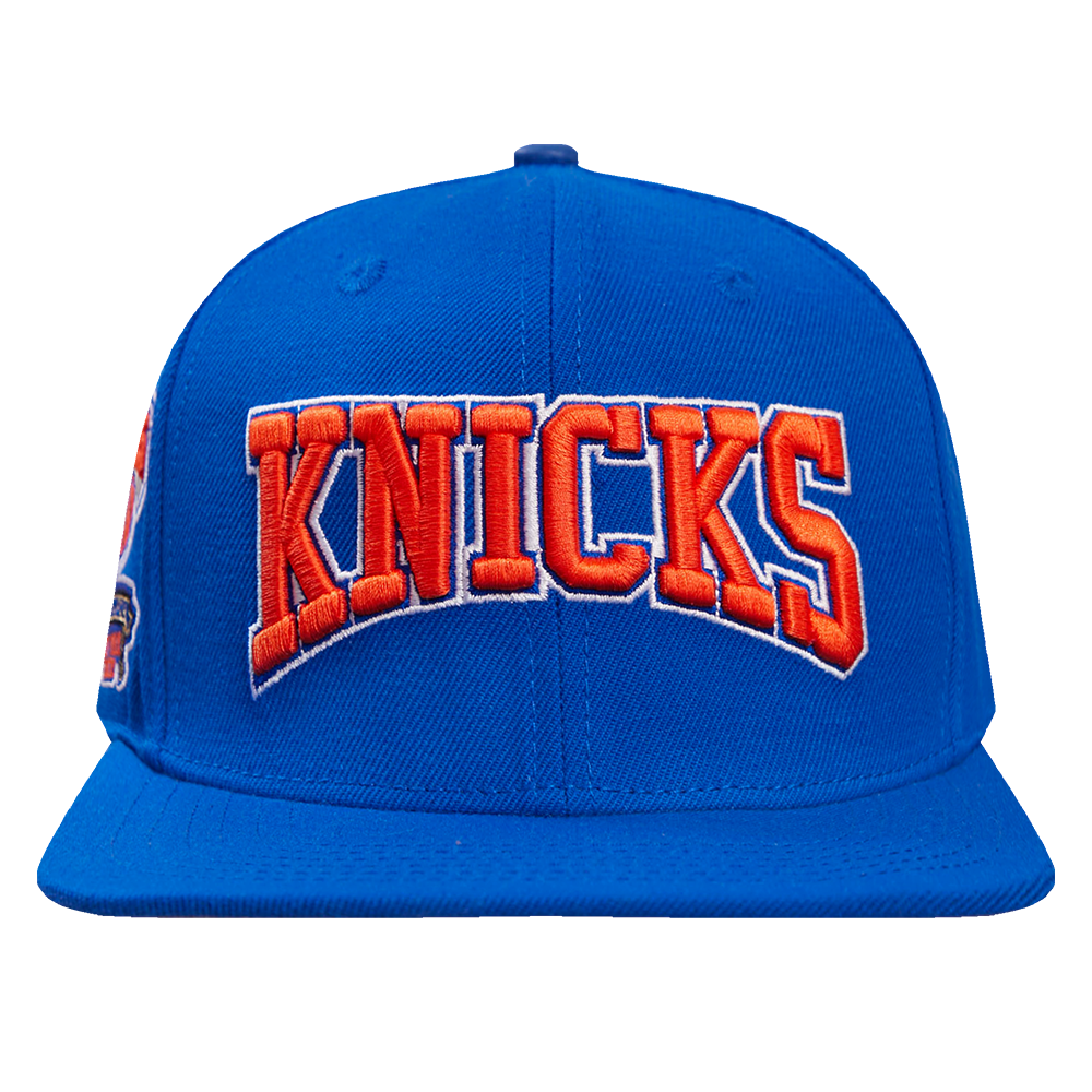 GORRA SNAPBACK NBA NEW YORK KNICKS CREST EMBLEM
