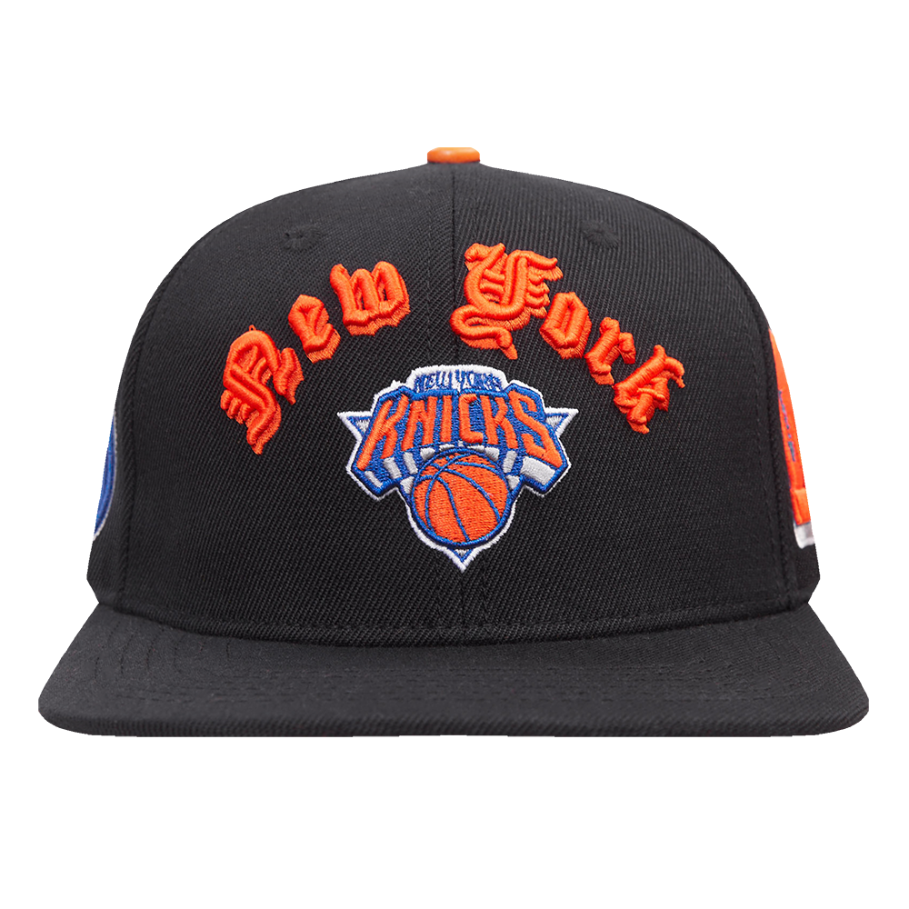 GORRA SNAPBACK NBA NEW YORK KNICKS OLD ENGLISH