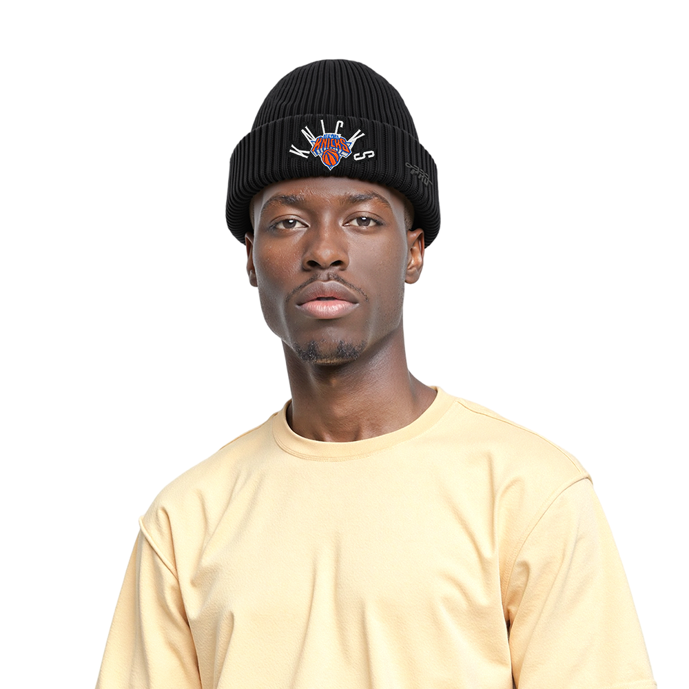 GORRO NBA NEW YORK KNICKS MODERN ORIGINALS UNISEX