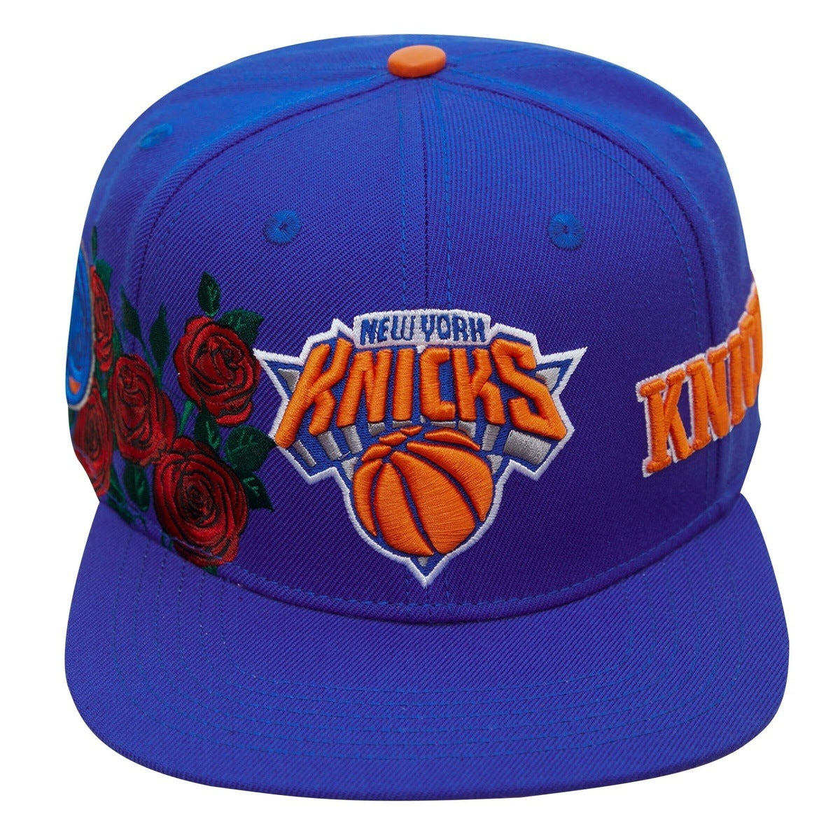GORRA SNAPBACK NBA NEW YORK KNICKS ROSES