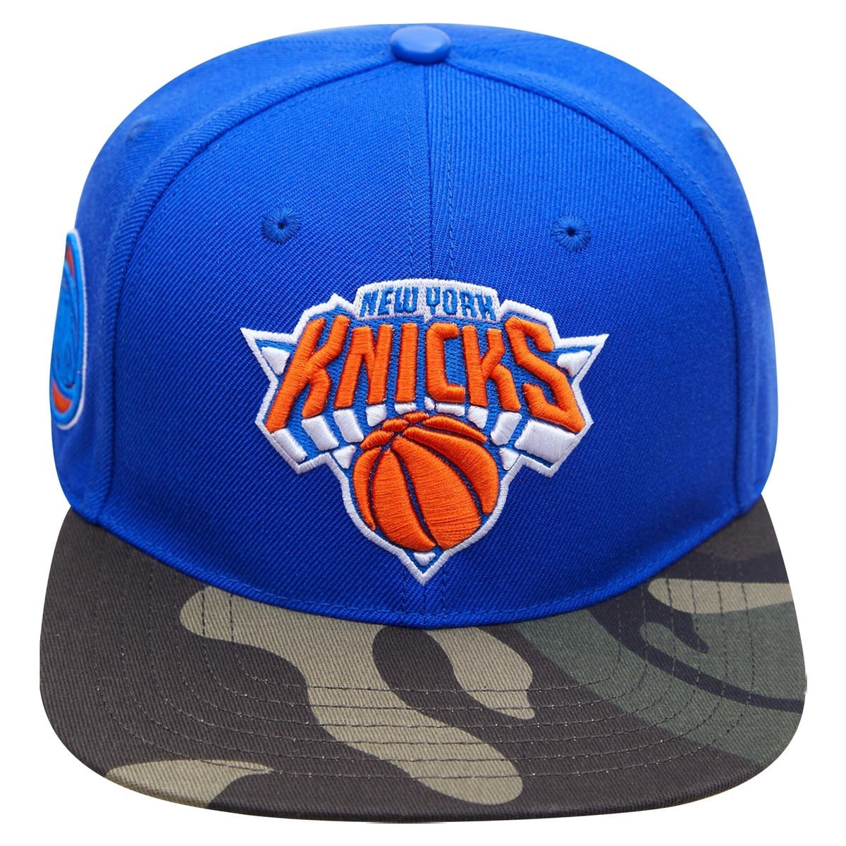 GORRA SNAPBACK NBA NEW YORK KNICKS CAMO