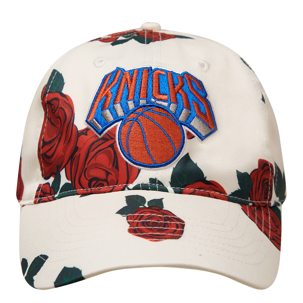 GORRA DAD HAT NBA NEW YORK KNICKS ROSES