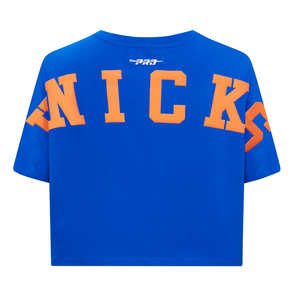 PLAYERA NBA NEW YORK KNICKS WINGSPAN PARA MUJER