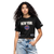PLAYERA NBA NEW YORK KNICKS MODERN ORIGINALS PARA MUJER