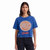 PLAYERA NBA NEW YORK KNICKS TEAM CRYSTALLINE PARA MUJER