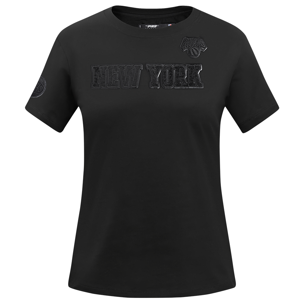 PLAYERA NBA NEW YORK KNICKS CLASSIC 3BK PARA MUJER