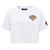 PLAYERA NBA NEW YORK KNICKS CLASSIC ESSENTIALS PARA MUJER