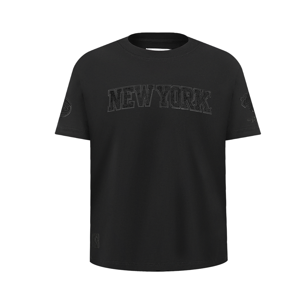 PLAYERA NBA NEW YORK KNICKS CLASSIC 3BK PARA NIÑO JUNIOR