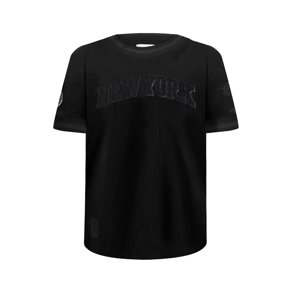 PLAYERA NBA NEW YORK KNICKS CLASSIC 3BK PARA NIÑO JUNIOR