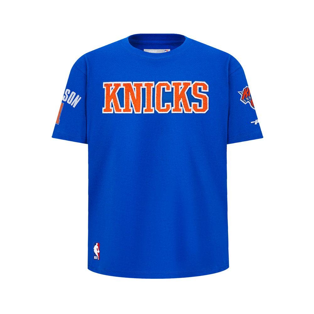 PLAYERA NBA NEW YORK KNICKS CLASSIC PNN PARA NIÑO JUNIOR