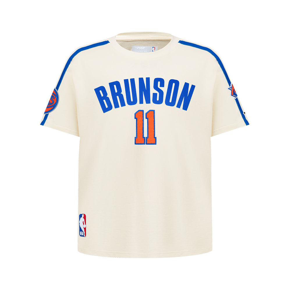 PLAYERA NBA NEW YORK KNICKS CLASSIC PNN PARA NIÑO JUNIOR