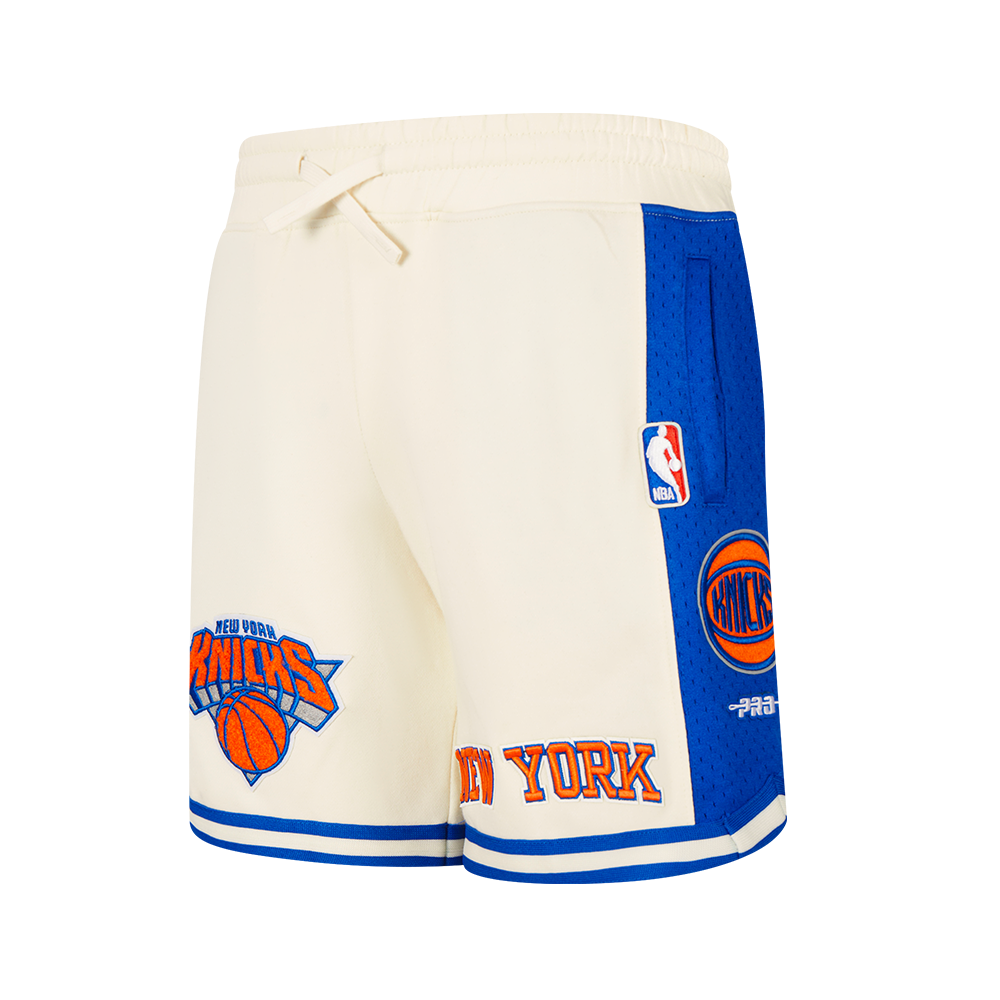 SHORT NBA NEW YORK KNICKS RETRO CLASSICS PARA NIÑO JUNIOR
