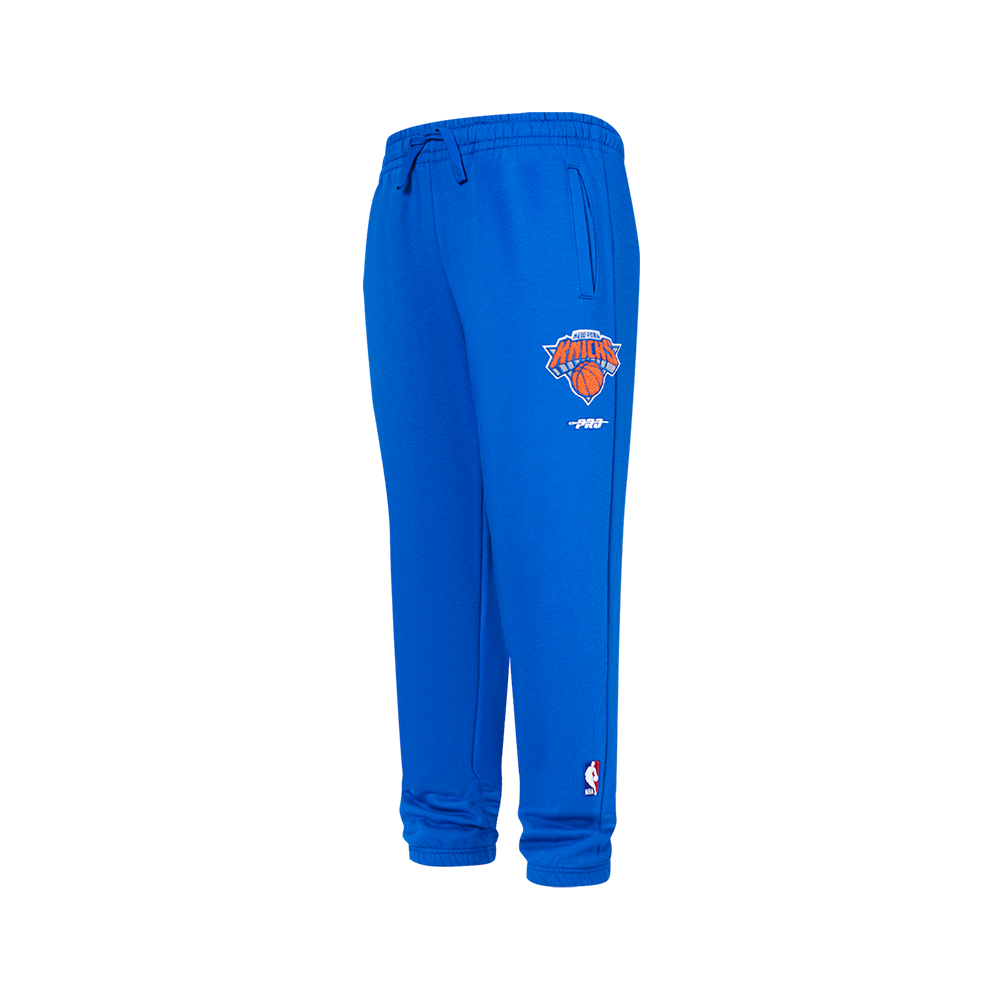 PANTS NBA NEW YORK KNICKS CLASSIC CHENILLE PARA NIÑO JUNIOR