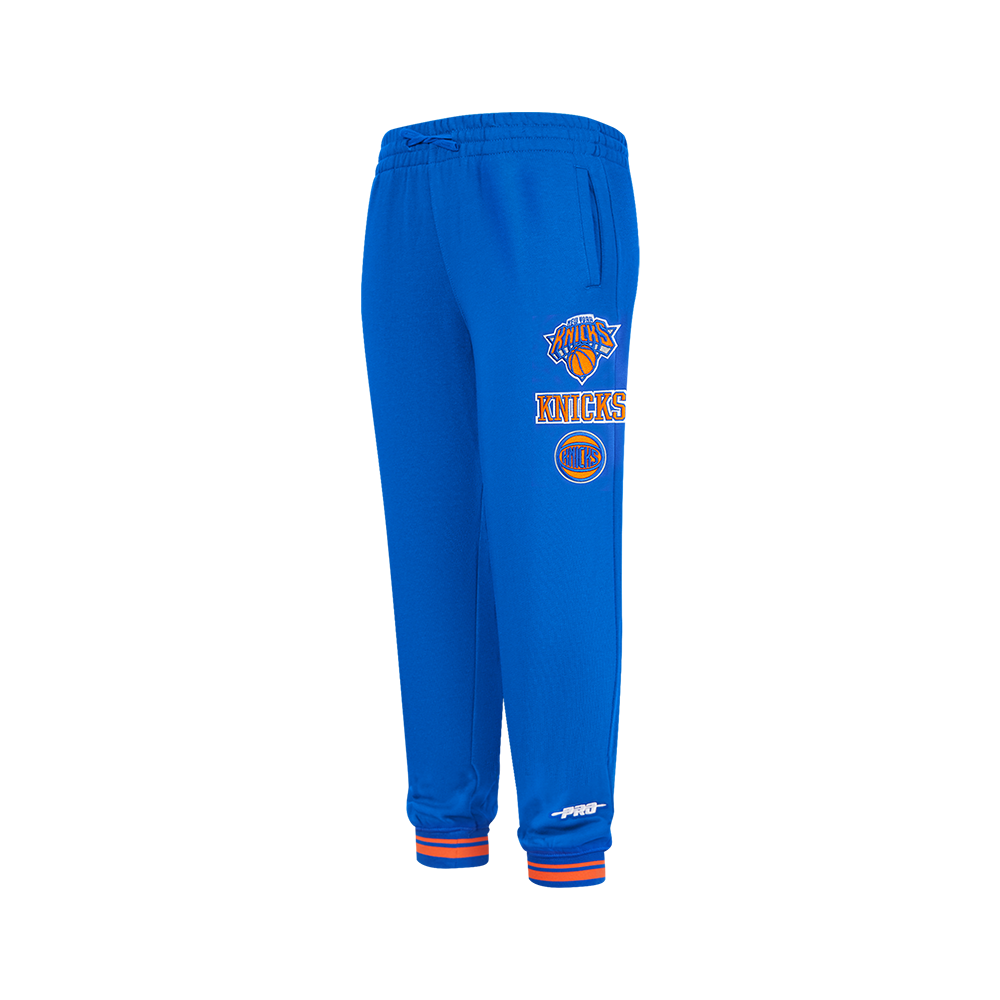 PANTS NBA NEW YORK KNICKS RETRO CLASSICS PARA NIÑO JUNIOR