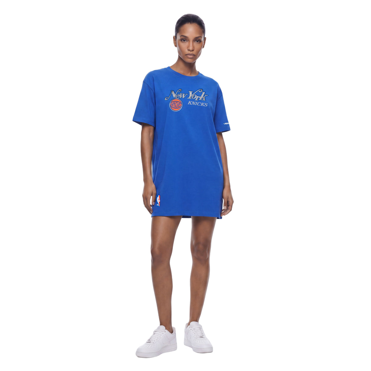 VESTIDO NBA NEW YORK KNICKS SHOW TIME PARA MUJER