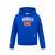 SUDADERA CON GORRO NBA NEW YORK KNICKS CLASSIC PNN PARA NIÑO JUNIOR
