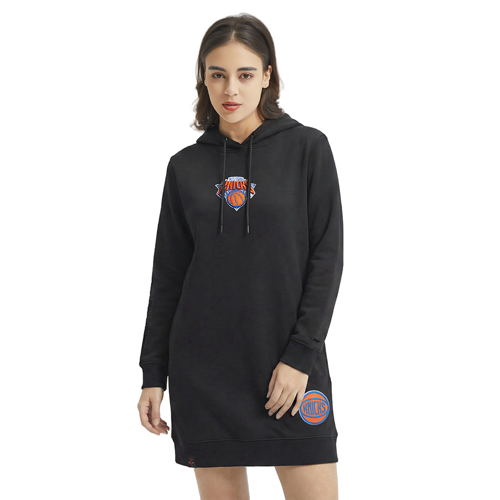 VESTIDO NBA NEW YORK KNICKS CLASSIC CHENILLE PARA MUJER