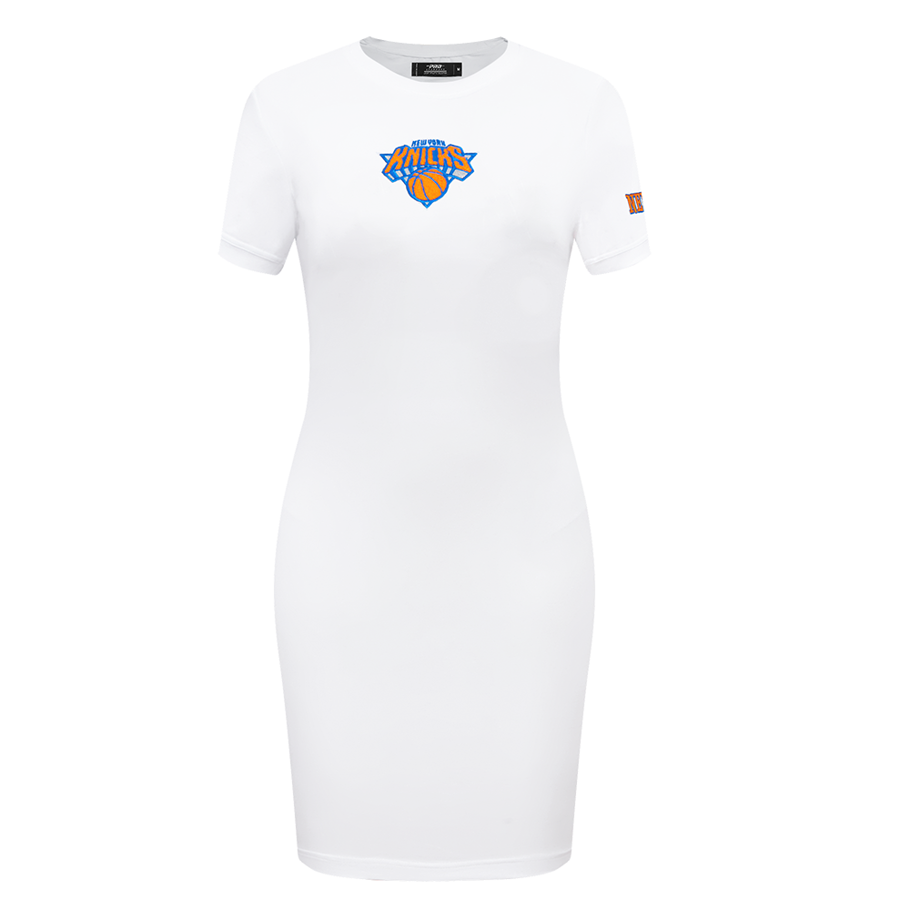 VESTIDO NBA NEW YORK KNICKS CLASSIC CHENILLE PARA MUJER