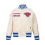 CHAMARRA DE SATIN NBA NEW YORK KNICKS RETRO CLASSICS PARA NIÑO JUNIOR
