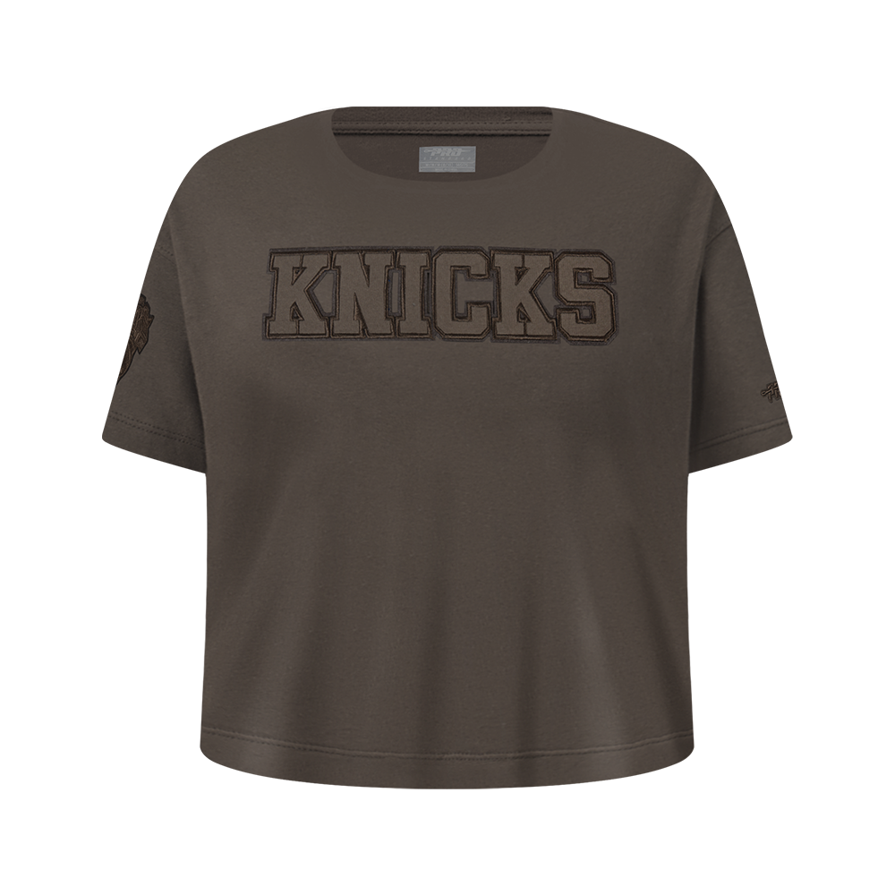 PLAYERA NBA NEW YORK KNICKS NEUTRAL PARA NIÑA JUNIOR