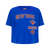 PLAYERA NBA NEW YORK KNICKS RETRO CLASSICS PARA NIÑA JUNIOR