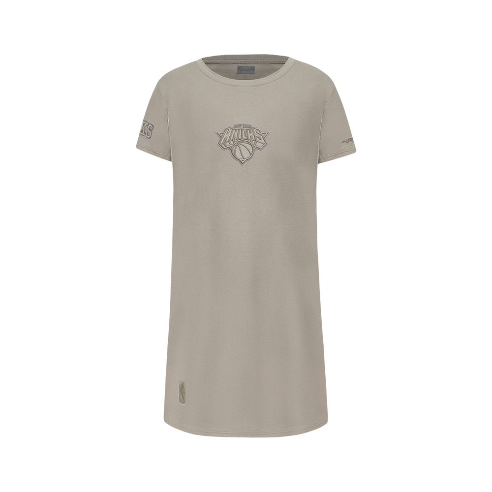 PLAYERA NBA NEW YORK KNICKS NEUTRAL PARA NIÑA JUNIOR