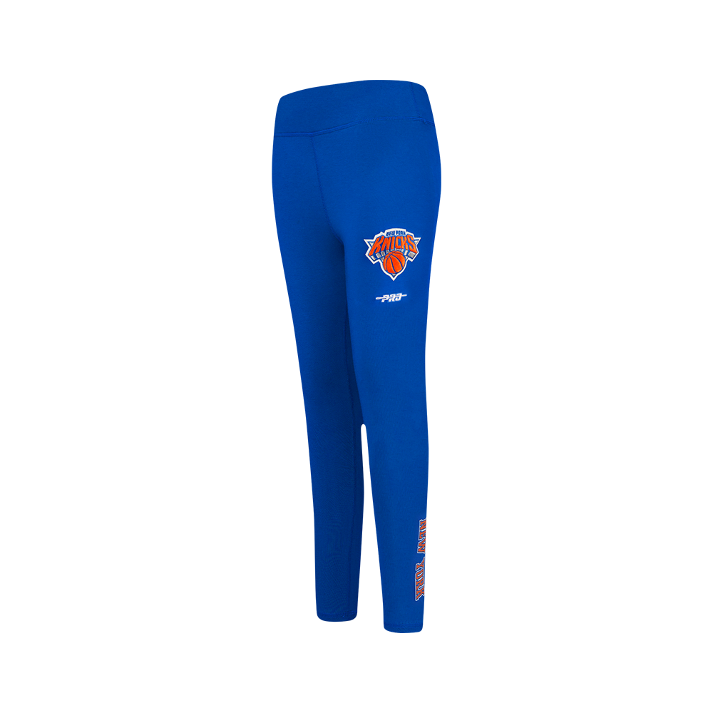 LEGGINGS NBA NEW YORK KNICKS CLASSIC ESSENTIALS PARA NIÑA JUNIOR