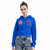 SUDADERA CON CIERRE NBA NEW YORK KNICKS BEST OF PARA MUJER