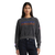 SUDADERA DE CUELLO REDONDO NBA NEW YORK KNICKS WASHED JEWELS PARA MUJER