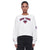 SUDADERA DE CUELLO REDONDO NBA NEW YORK KNICKS CLASSIC CHENILLE PARA MUJER