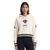 SUDADERA CON GORRO NEW YORK KNICKS 2026 NBA CHAMPIONSHIP  PARA MUJER