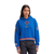 SUDADERA CON GORRO NEW YORK KNICKS 2026 NBA CHAMPIONSHIP  PARA MUJER