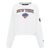 SUDADERA DE CUELLO REDONDO NBA NEW YORK KNICKS CLASSIC ESSENTIALS PARA MUJER