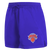 SHORTS WOVEN NBA NEW YORK KNICKS CLASSIC WIND PARA MUJER